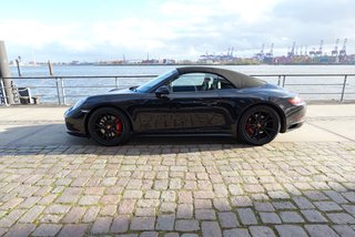 Porsche 991Carrera 4 S Cabriolet 1.Hand | Deutsches Fahrzeug - foto 40