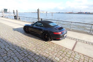 Porsche 991Carrera 4 S Cabriolet 1.Hand | Deutsches Fahrzeug - foto 42