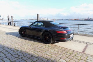 Porsche 991Carrera 4 S Cabriolet 1.Hand | Deutsches Fahrzeug - foto 41