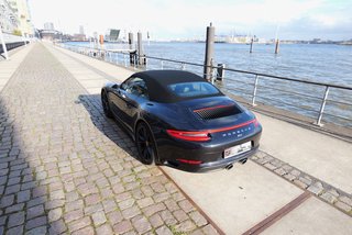 Porsche 991Carrera 4 S Cabriolet 1.Hand | Deutsches Fahrzeug - foto 43