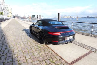 Porsche 991Carrera 4 S Cabriolet 1.Hand | Deutsches Fahrzeug - foto 44