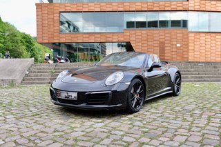 Porsche 991 Gebrauchtwagen Kaufen