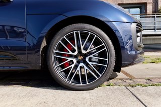 Porsche Macan GTS Surround View Standheizung - bilder 5