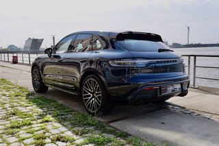 Porsche Macan GTS Surround View Standheizung - bilder 7