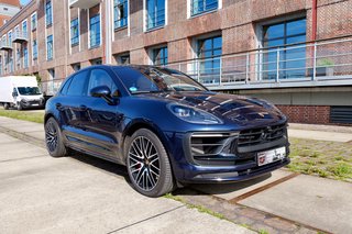 Porsche Macan GTS Surround View Standheizung - bilder 4