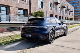 Porsche Macan GTS Surround View Standheizung - bilder 6