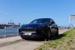 Porsche Macan GTS Surround View Standheizung - bilder 2