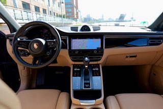 Porsche Macan GTS Surround View Standheizung - bilder 9