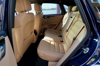 Porsche Macan GTS Surround View Standheizung - bilder 13