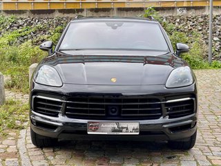 Porsche Cayenne S Panorama, Schiebedach, Luftfederung - photo 1