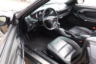 Porsche 996 Carrera 4S Cabriolet Deutsches Fahrzeug Nachlackierungsfrei - foto 6