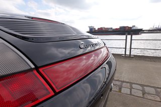 Porsche 996 Carrera 4S Cabriolet Deutsches Fahrzeug Nachlackierungsfrei - foto 11