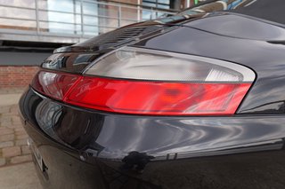 Porsche 996 Carrera 4S Cabriolet Deutsches Fahrzeug Nachlackierungsfrei - foto 12