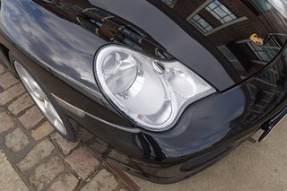 Porsche 996 Carrera 4S Cabriolet Deutsches Fahrzeug Nachlackierungsfrei - foto 15