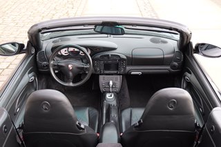 Porsche 996 Carrera 4S Cabriolet Deutsches Fahrzeug Nachlackierungsfrei - foto 9