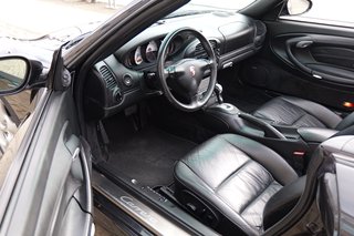 Porsche 996 Carrera 4S Cabriolet Deutsches Fahrzeug Nachlackierungsfrei - foto 22