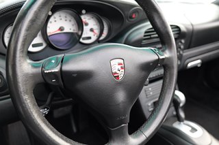 Porsche 996 Carrera 4S Cabriolet Deutsches Fahrzeug Nachlackierungsfrei - foto 10