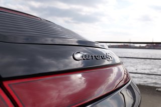 Porsche 996 Carrera 4S Cabriolet Deutsches Fahrzeug Nachlackierungsfrei - foto 29