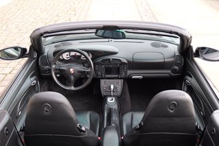 Porsche 996 Carrera 4S Cabriolet Deutsches Fahrzeug Nachlackierungsfrei - foto 18