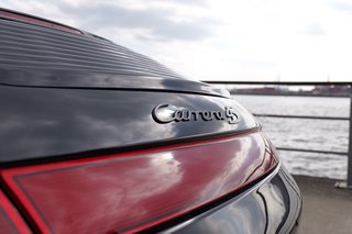 Porsche 996 Carrera 4S Cabriolet Deutsches Fahrzeug Nachlackierungsfrei - foto 40