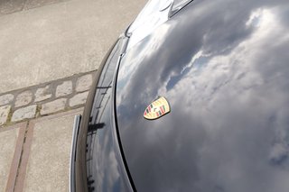 Porsche 996 Carrera 4S Cabriolet Deutsches Fahrzeug Nachlackierungsfrei - foto 49