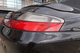 Porsche 996 Carrera 4S Cabriolet Deutsches Fahrzeug Nachlackierungsfrei - foto 58