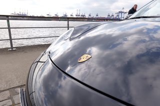 Porsche 996 Carrera 4S Cabriolet Deutsches Fahrzeug Nachlackierungsfrei - foto 74