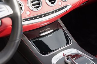 Mercedes-Benz S650 MAYBACH Convertible Swarovski Burmester® High-End - photo 10