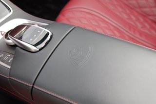 Mercedes-Benz S650 MAYBACH Convertible Swarovski Burmester® High-End - photo 11