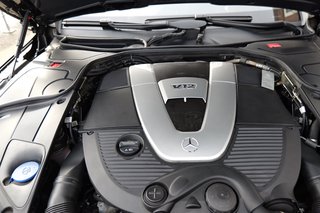 Mercedes-Benz S650 MAYBACH Convertible Swarovski Burmester® High-End - photo 12