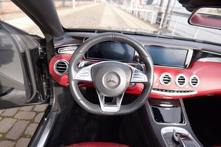 Mercedes-Benz S650 MAYBACH Convertible Swarovski Burmester® High-End - photo 6