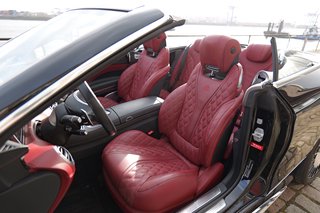 Mercedes-Benz S650 MAYBACH Convertible Swarovski Burmester® High-End - photo 8