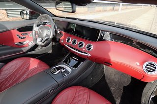 Mercedes-Benz S650 MAYBACH Convertible Swarovski Burmester® High-End - photo 15