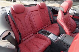 Mercedes-Benz S650 MAYBACH Convertible Swarovski Burmester® High-End - photo 18