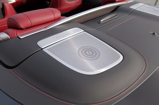 Mercedes-Benz S650 MAYBACH Convertible Swarovski Burmester® High-End - photo 21