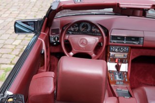 Mercedes-Benz SL 500 6.0 AMG Mit Zertifikat von MKB - bilder 10