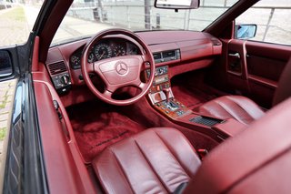 Mercedes-Benz SL 500 6.0 AMG Mit Zertifikat von MKB - bilder 9
