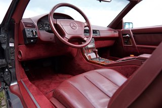 Mercedes-Benz SL 500 6.0 AMG Mit Zertifikat von MKB - bilder 14