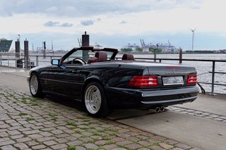 Mercedes-Benz SL 500 6.0 AMG Mit Zertifikat von MKB - bilder 3