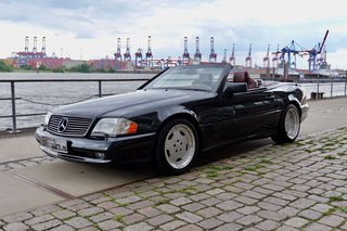 Mercedes-Benz SL 500 6.0 AMG Mit Zertifikat von MKB - bilder 1