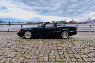 Mercedes-Benz SL 500 6.0 AMG Mit Zertifikat von MKB - bilder 15