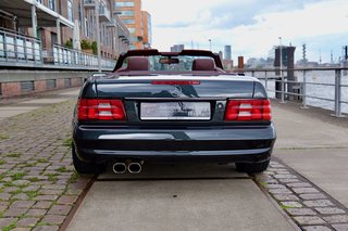 Mercedes-Benz SL 500 6.0 AMG Mit Zertifikat von MKB - bilder 5