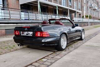 Mercedes-Benz SL 500 6.0 AMG Mit Zertifikat von MKB - bilder 6