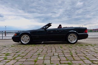 Mercedes-Benz SL 500 6.0 AMG Mit Zertifikat von MKB - bilder 2
