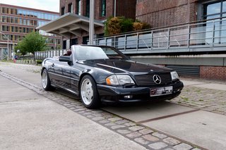Mercedes-Benz SL 500 6.0 AMG Mit Zertifikat von MKB - bilder 4