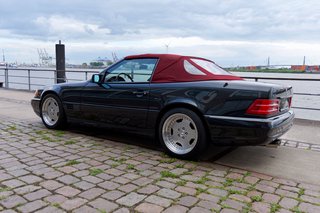 Mercedes-Benz SL 500 6.0 AMG Mit Zertifikat von MKB - bilder 16