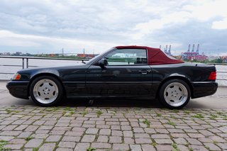 Mercedes-Benz SL 500 6.0 AMG Mit Zertifikat von MKB - bilder 18