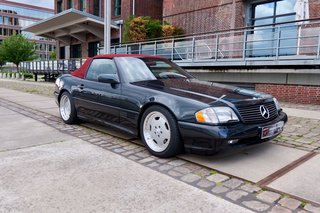 Mercedes-Benz SL 500 6.0 AMG Mit Zertifikat von MKB - bilder 19