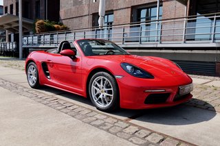 Porsche 718 Boxster - foto 1