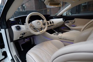 Mercedes-Benz S 65 AMG - bilder 9